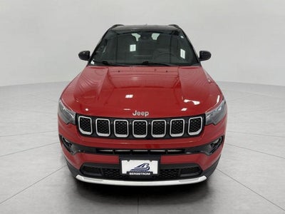 2023 Jeep Compass Limited 4x4