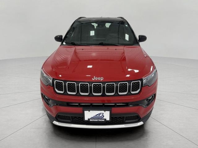 2023 Jeep Compass Limited 4x4