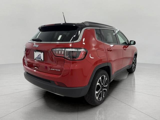 2023 Jeep Compass Limited 4x4