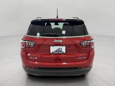 2023 Jeep Compass Limited 4x4
