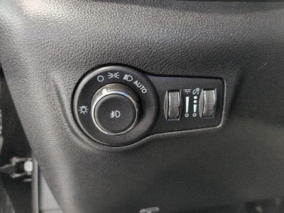 2023 Jeep Compass Latitude Lux 4x4