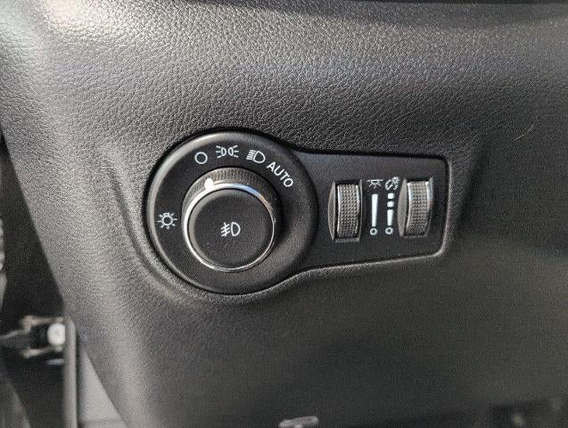 2023 Jeep Compass Latitude Lux 4x4