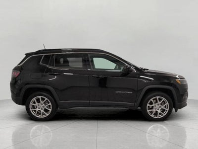 2023 Jeep Compass Latitude Lux 4x4