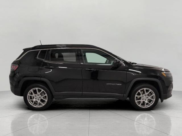 2023 Jeep Compass Latitude Lux 4x4
