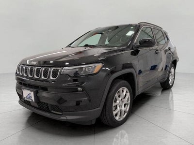 2023 Jeep Compass Latitude Lux 4x4