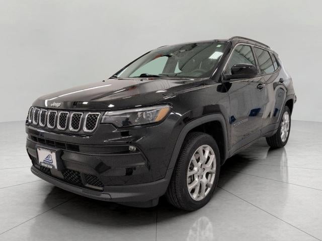 2023 Jeep Compass Latitude Lux 4x4