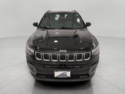 2023 Jeep Compass Latitude Lux 4x4