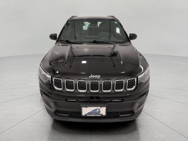 2023 Jeep Compass Latitude Lux 4x4