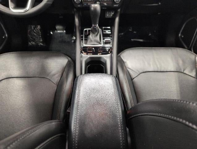 2023 Jeep Compass Latitude Lux 4x4