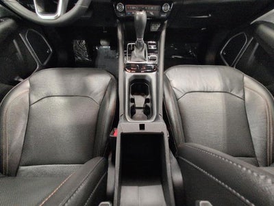 2023 Jeep Compass Latitude Lux 4x4