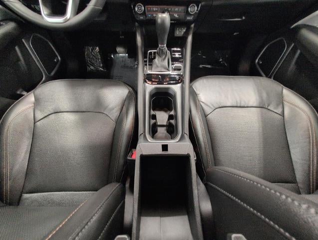 2023 Jeep Compass Latitude Lux 4x4