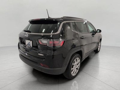 2023 Jeep Compass Latitude Lux 4x4