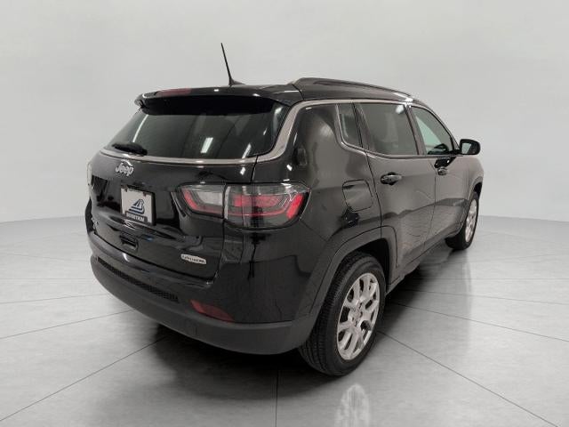 2023 Jeep Compass Latitude Lux 4x4