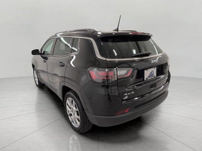 2023 Jeep Compass Latitude Lux 4x4