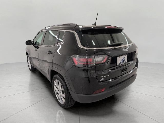 2023 Jeep Compass Latitude Lux 4x4