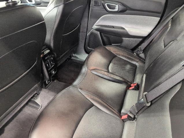 2023 Jeep Compass Latitude Lux 4x4