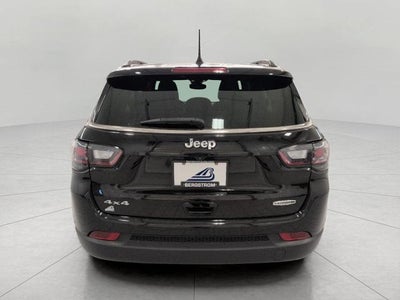 2023 Jeep Compass Latitude Lux 4x4
