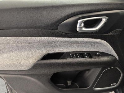 2023 Jeep Compass Latitude Lux 4x4