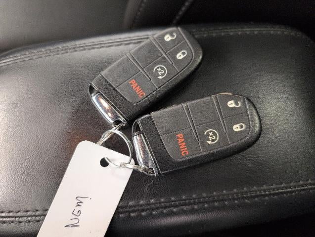 2023 Jeep Compass Latitude Lux 4x4
