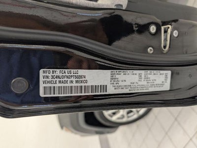 2023 Jeep Compass Latitude Lux 4x4