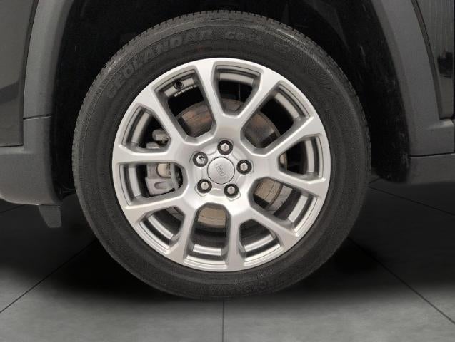 2023 Jeep Compass Latitude Lux 4x4