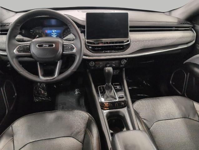 2023 Jeep Compass Latitude Lux 4x4