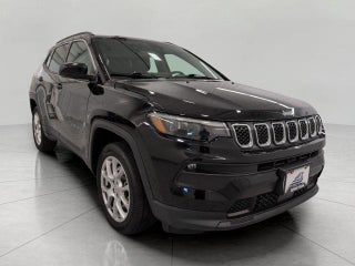 2023 Jeep Compass Latitude Lux 4x4