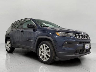 2024 Jeep Compass Latitude Lux 4x4