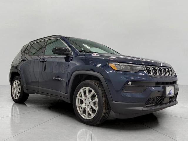 2024 Jeep Compass Latitude Lux 4x4
