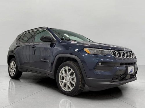 2024 Jeep Compass Latitude Lux 4x4
