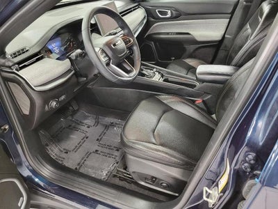 2024 Jeep Compass Latitude Lux 4x4