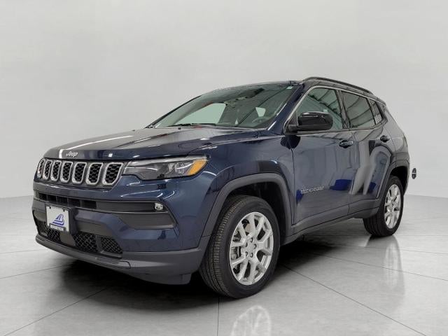 2024 Jeep Compass Latitude Lux 4x4