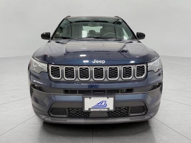 2024 Jeep Compass Latitude Lux 4x4