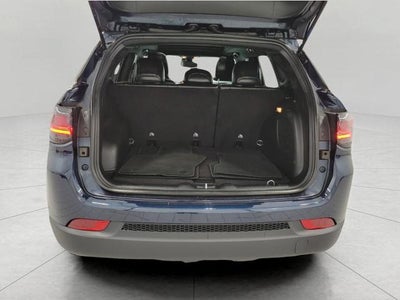 2024 Jeep Compass Latitude Lux 4x4