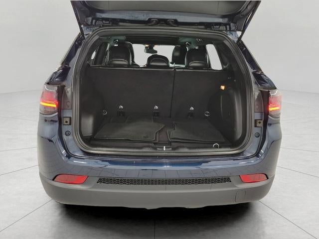 2024 Jeep Compass Latitude Lux 4x4