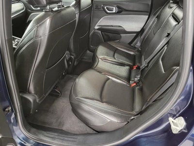 2024 Jeep Compass Latitude Lux 4x4