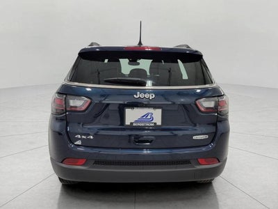 2024 Jeep Compass Latitude Lux 4x4
