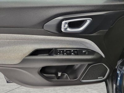 2024 Jeep Compass Latitude Lux 4x4