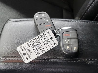 2024 Jeep Compass Latitude Lux 4x4