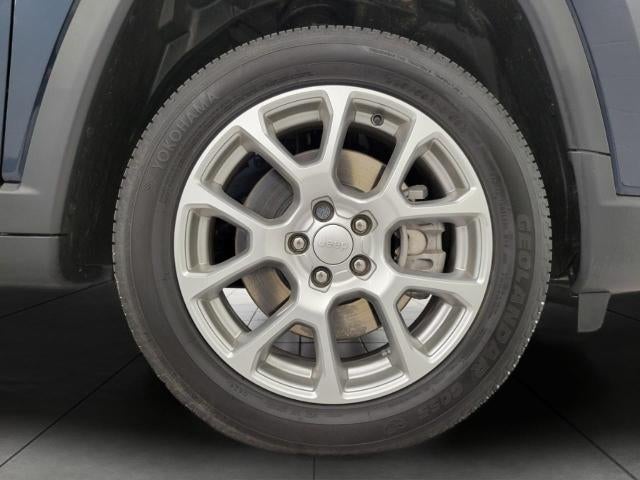 2024 Jeep Compass Latitude Lux 4x4