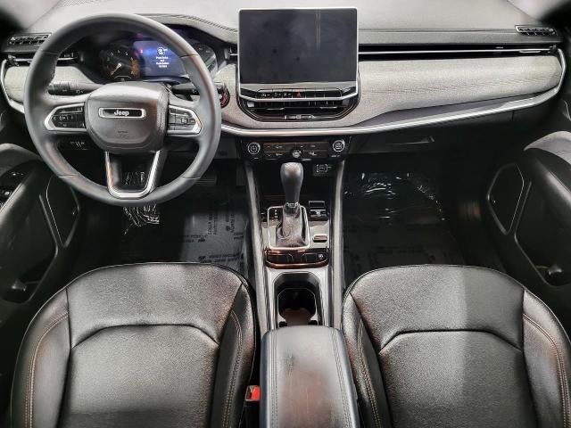 2024 Jeep Compass Latitude Lux 4x4