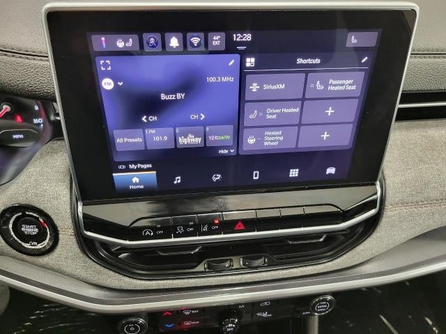 2024 Jeep Compass Latitude Lux 4x4