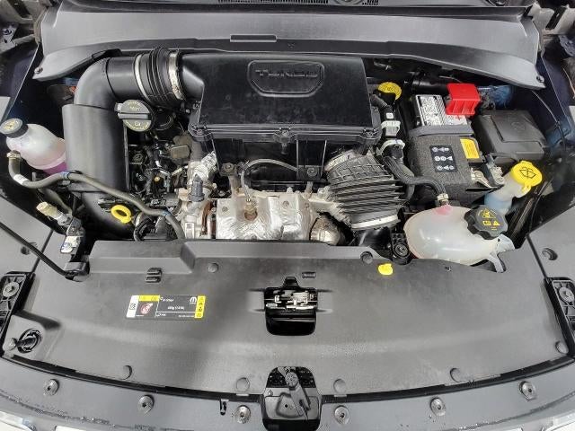 2024 Jeep Compass Latitude Lux 4x4