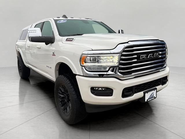 2023 RAM 3500 Longhorn 4x4 Mega Cab 6'4 Box