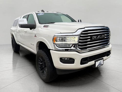 2023 RAM 3500 Longhorn 4x4 Mega Cab 6'4 Box
