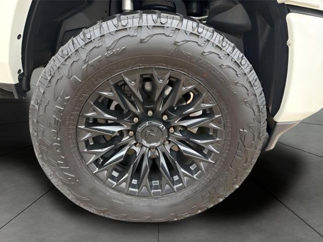 2023 RAM 3500 Longhorn 4x4 Mega Cab 6'4 Box