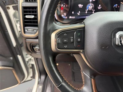 2023 RAM 3500 Longhorn 4x4 Mega Cab 6'4 Box