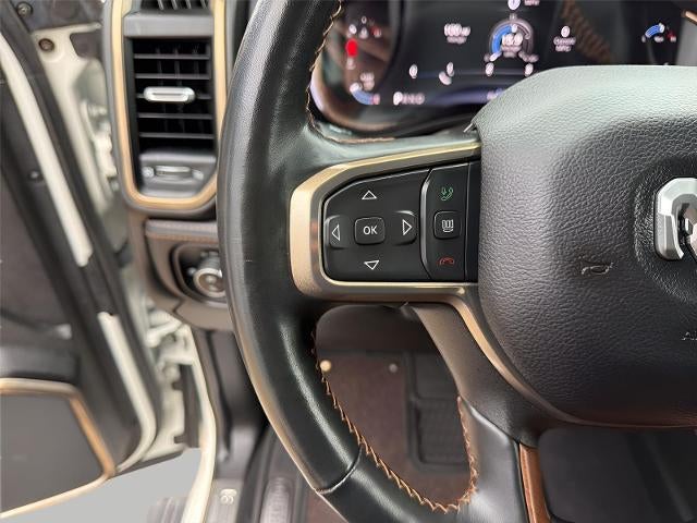 2023 RAM 3500 Longhorn 4x4 Mega Cab 6'4 Box