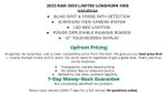 2023 RAM 3500 Longhorn 4x4 Mega Cab 6'4 Box
