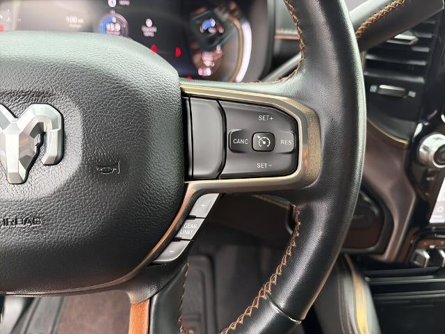 2023 RAM 3500 Longhorn 4x4 Mega Cab 6'4 Box